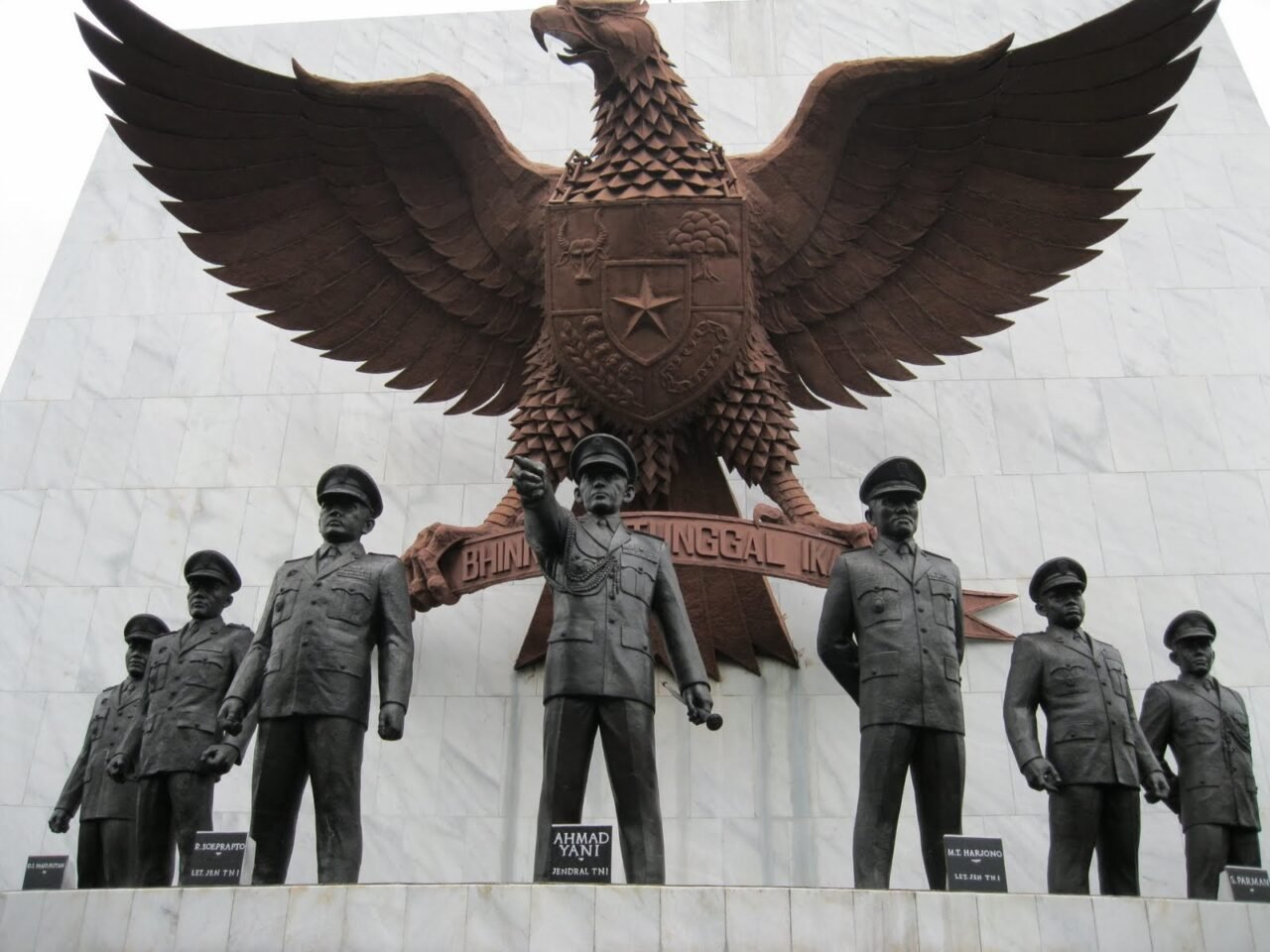 monumen pancasila